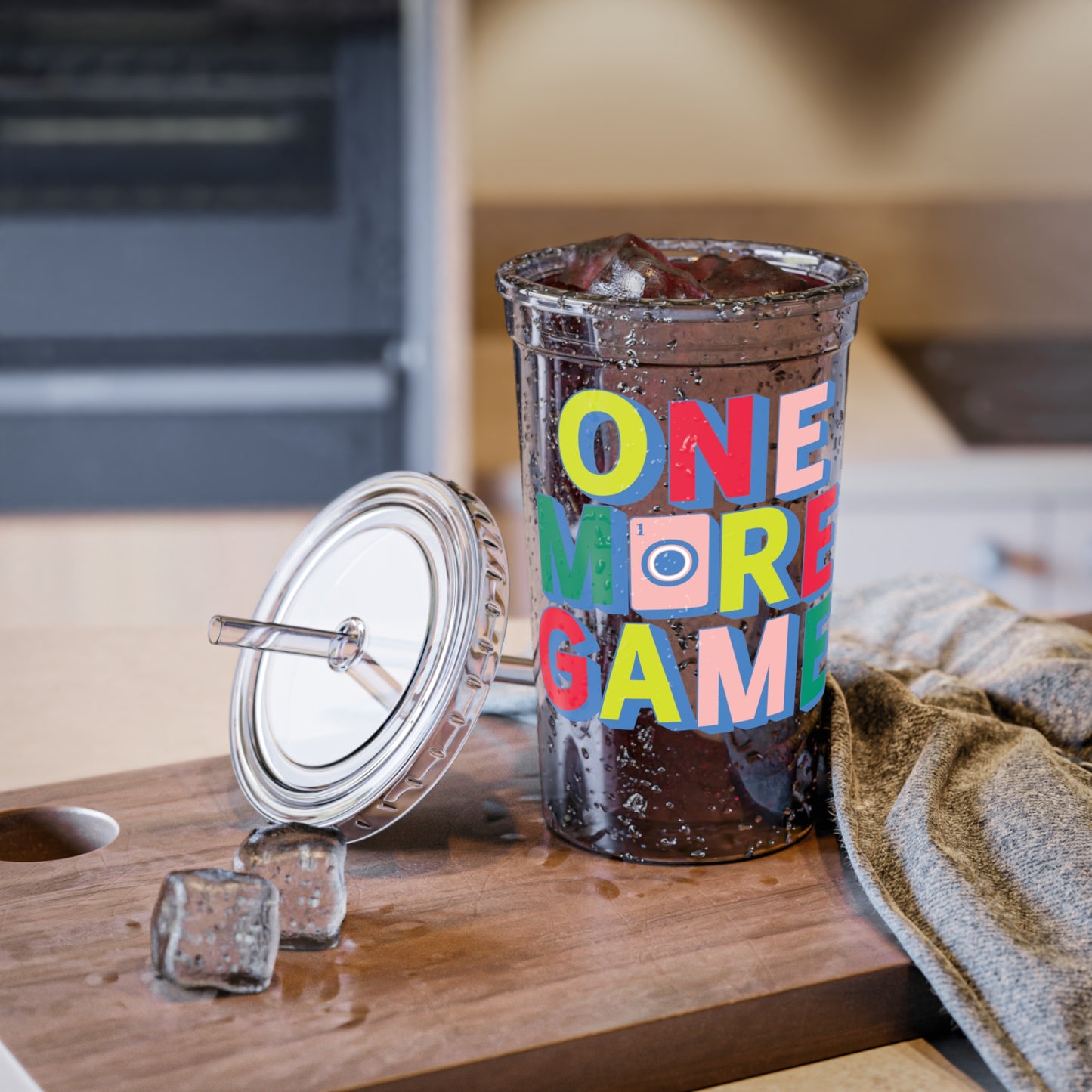Suave Acrylic Cup