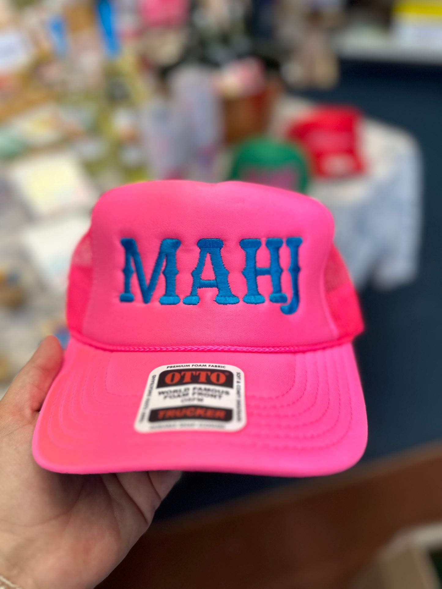 MAHJ Hat