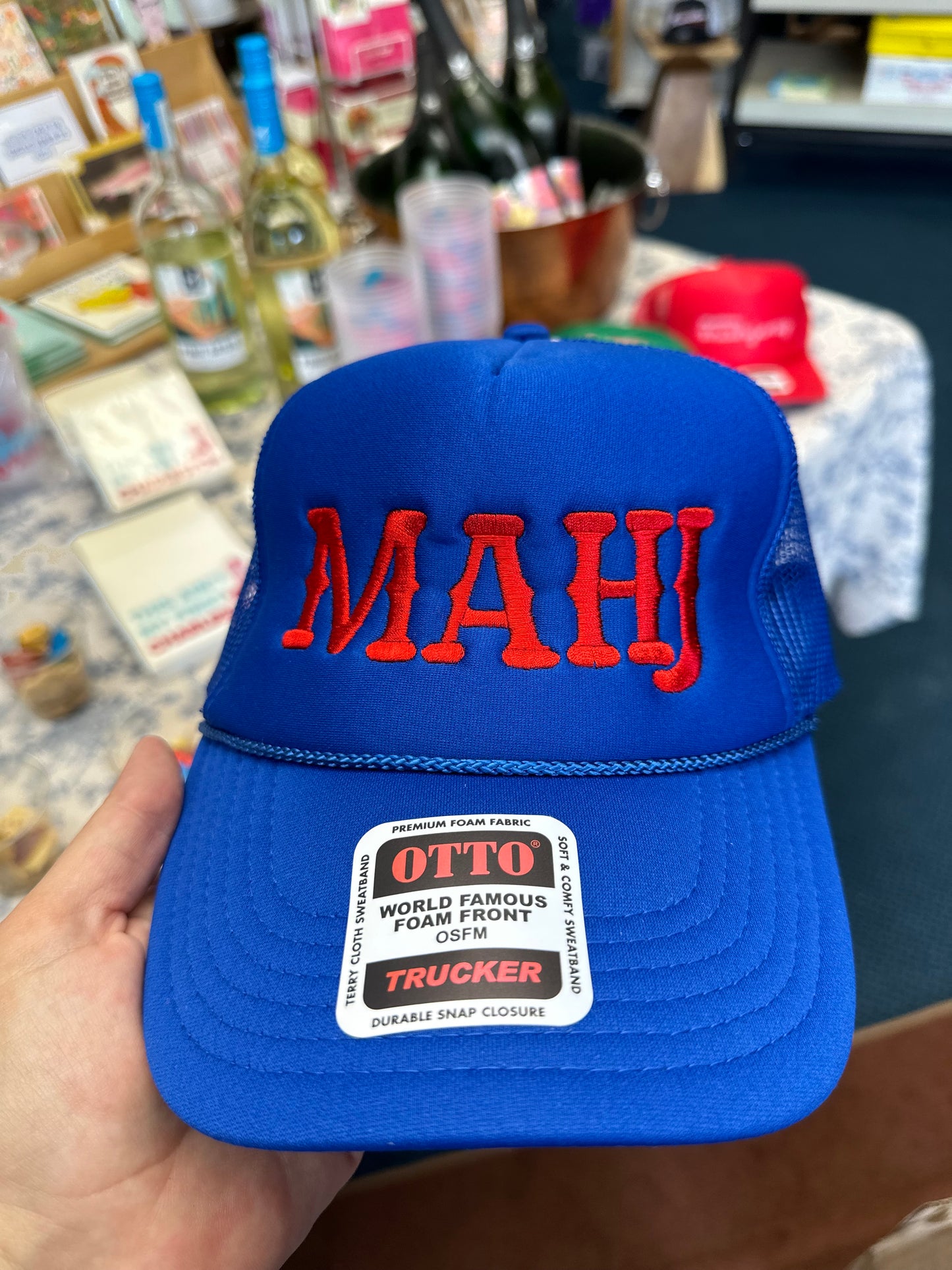 MAHJ Hat