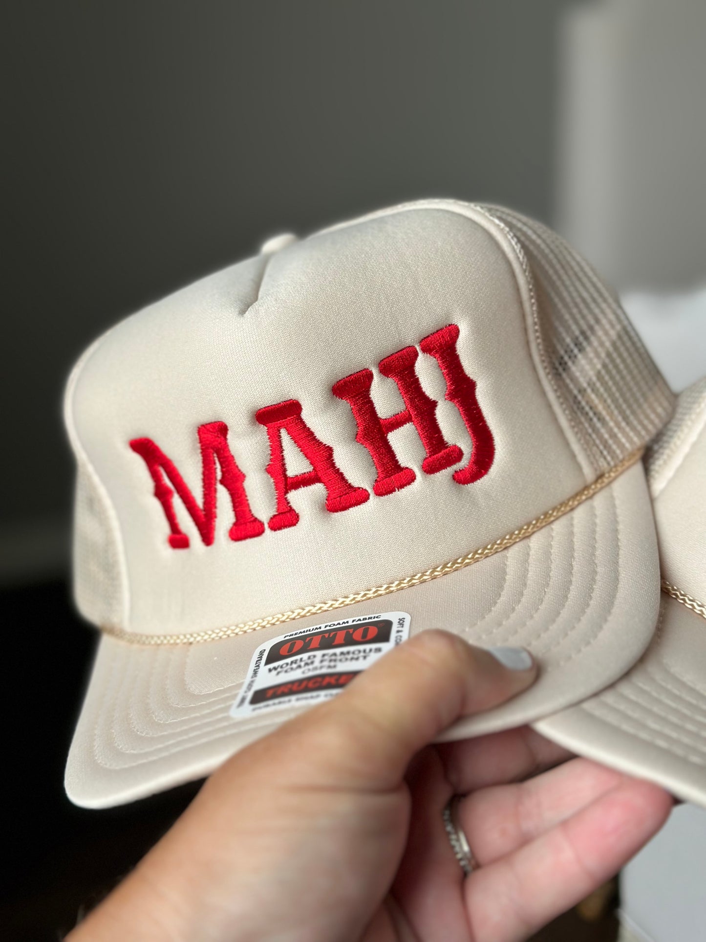 MAHJ Hat