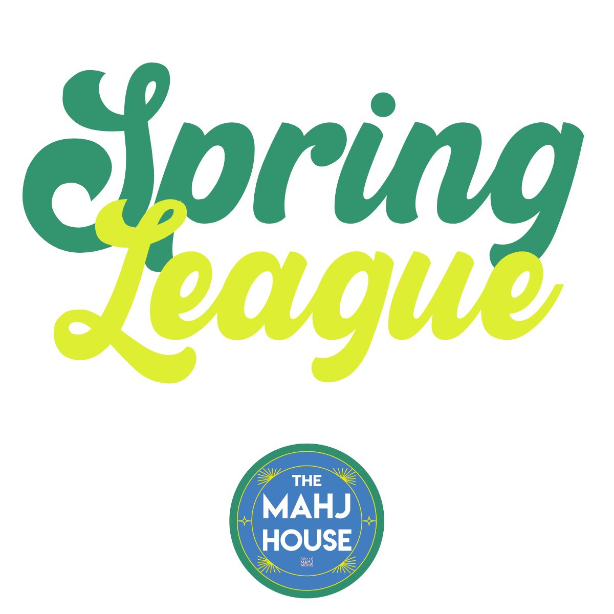 Spring League at The Mahj House