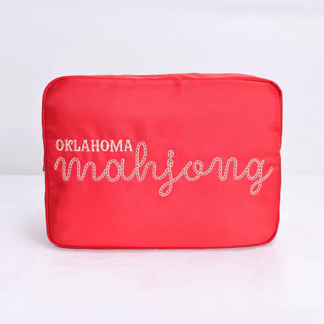 Oklahoma Mahjong Set