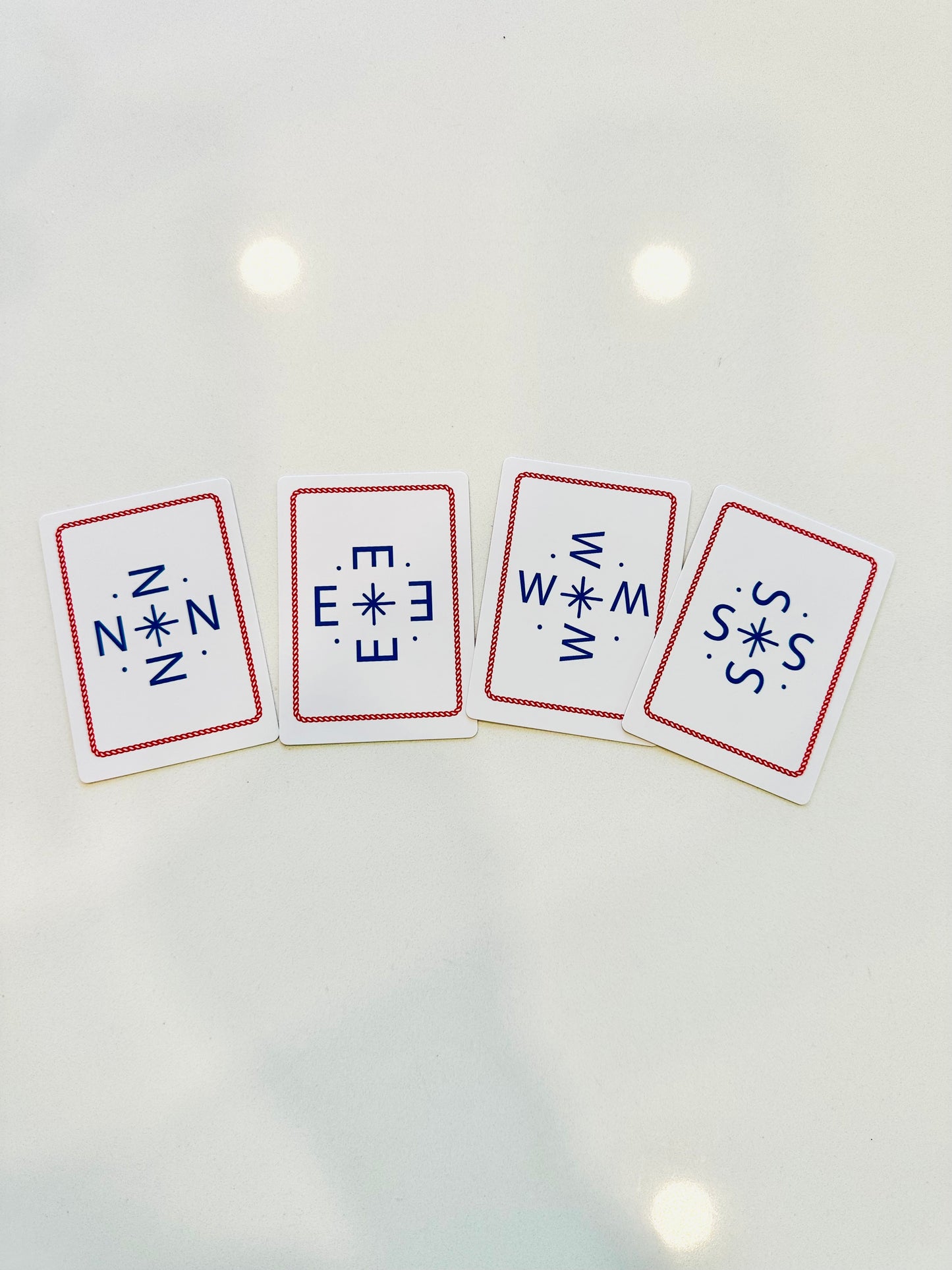 Christmas Mahjong Cards