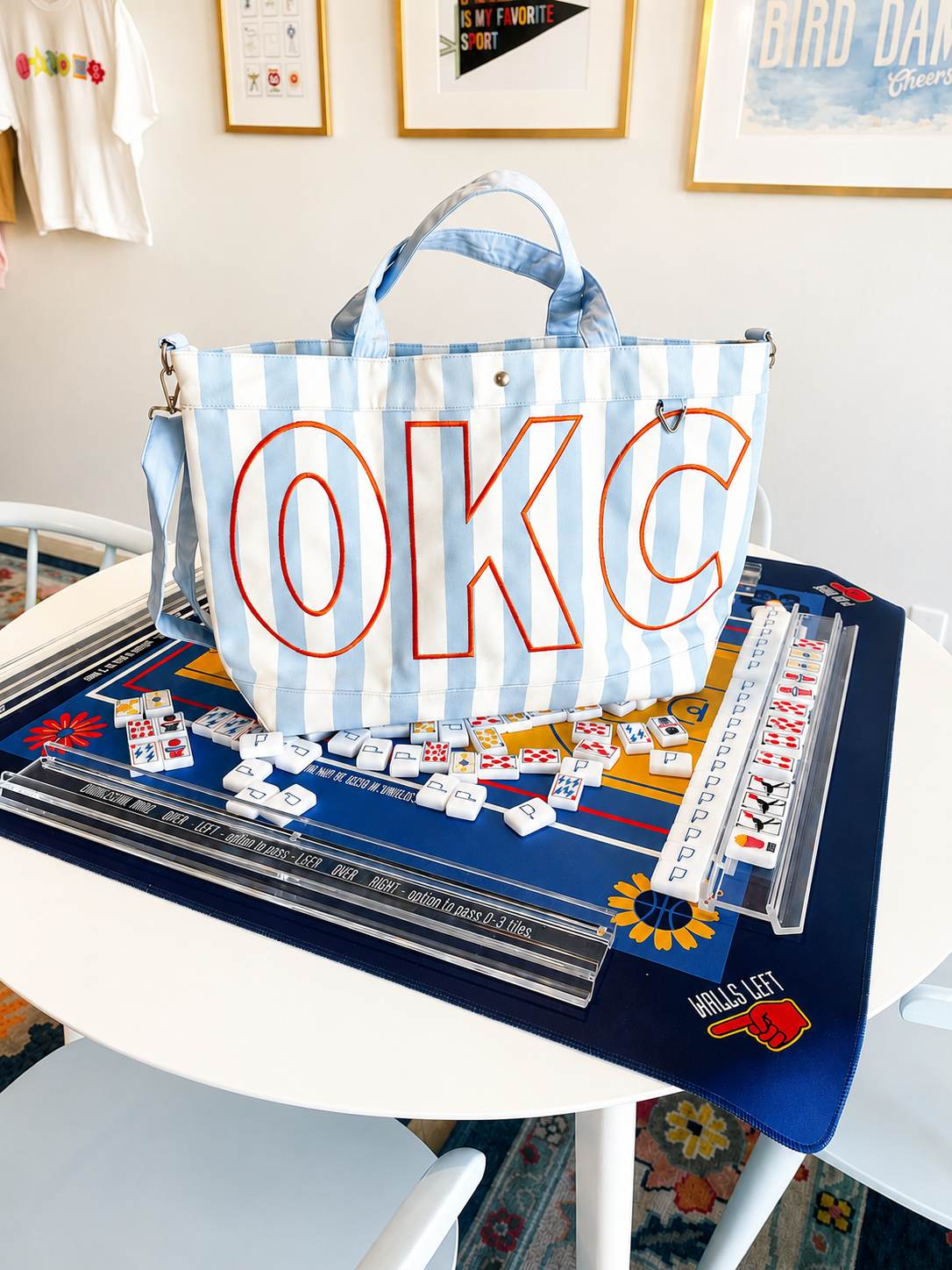 OKC Carry All Bag