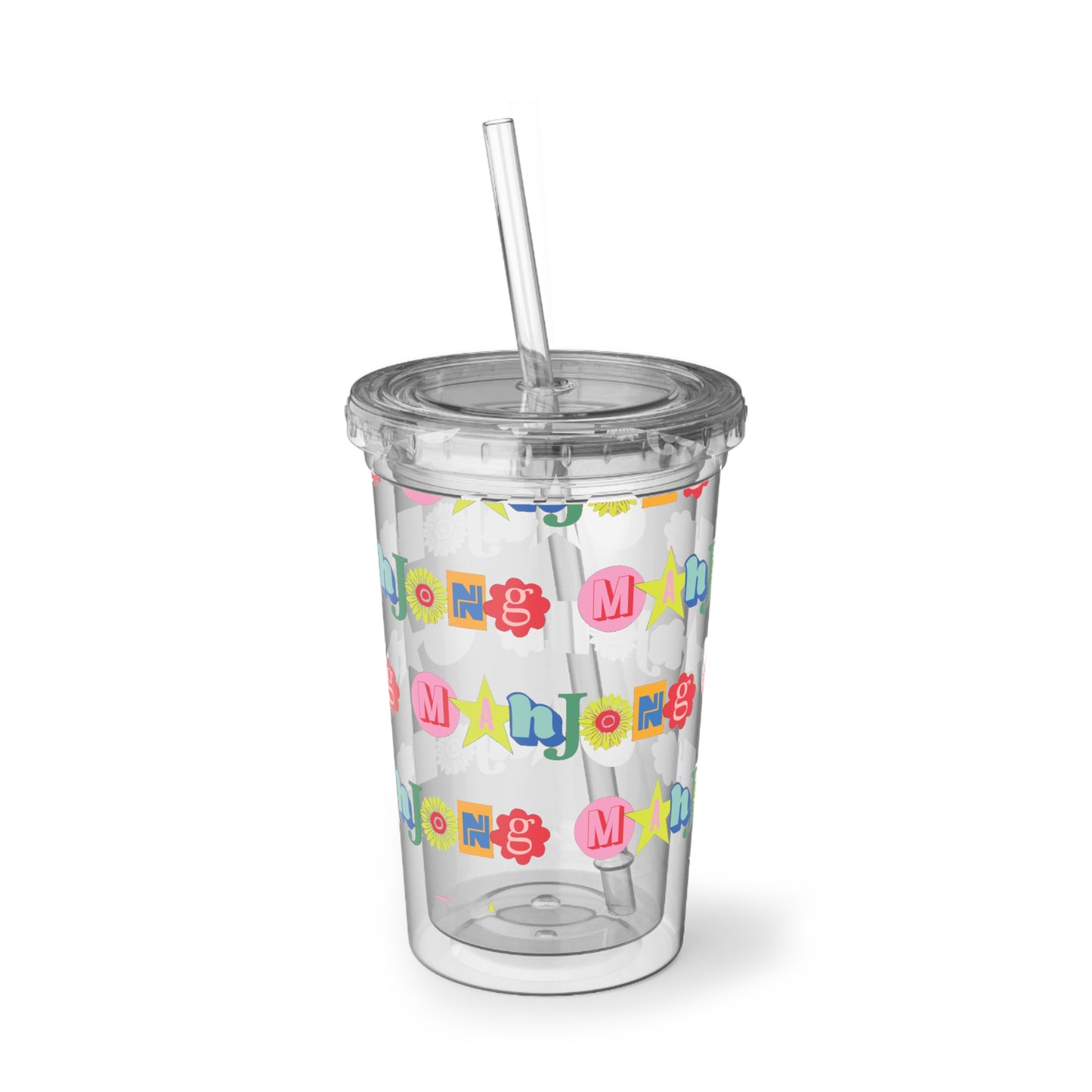 Suave Acrylic Cup