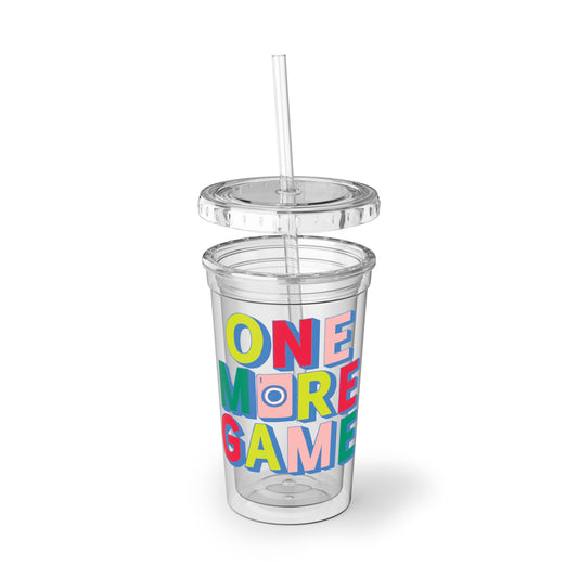 Suave Acrylic Cup