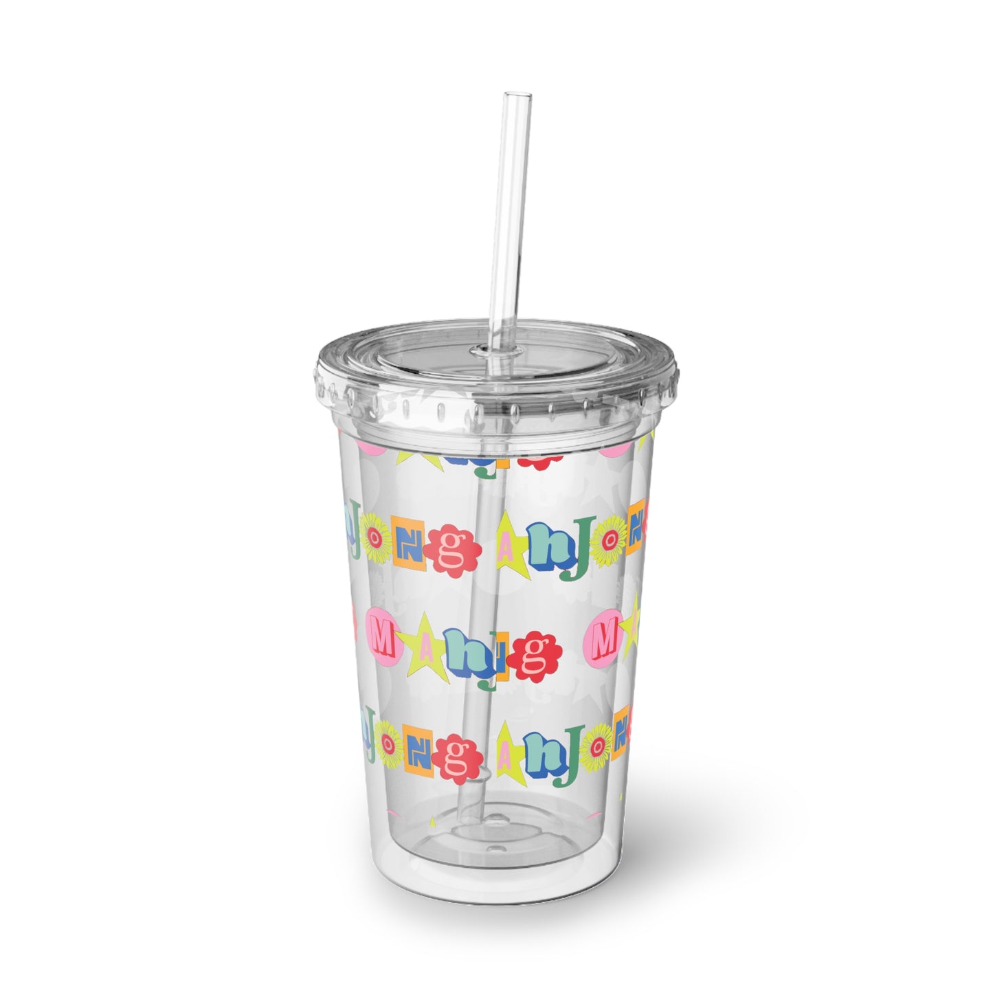 Suave Acrylic Cup