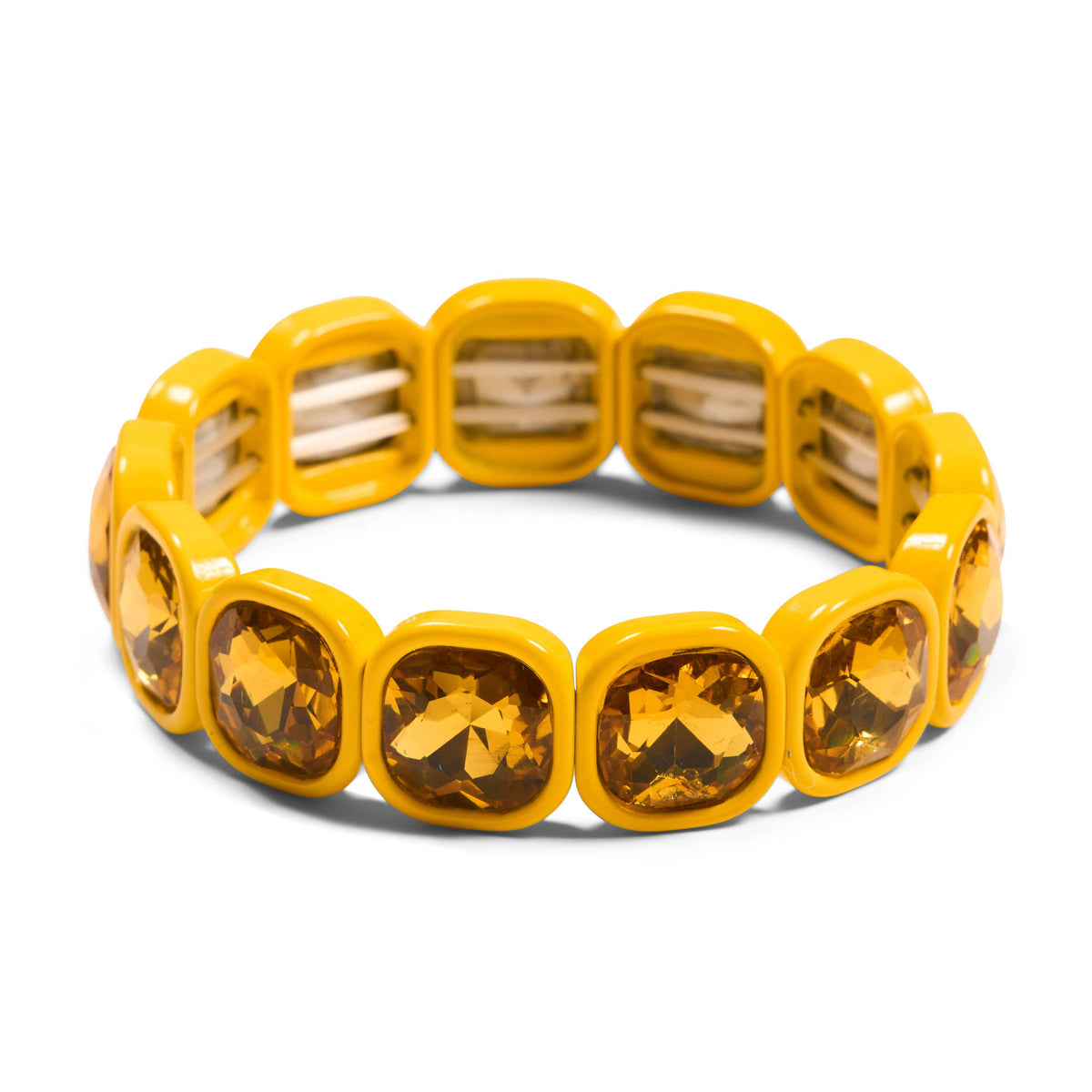 Ice Crystal Bracelets in Assorted Colors