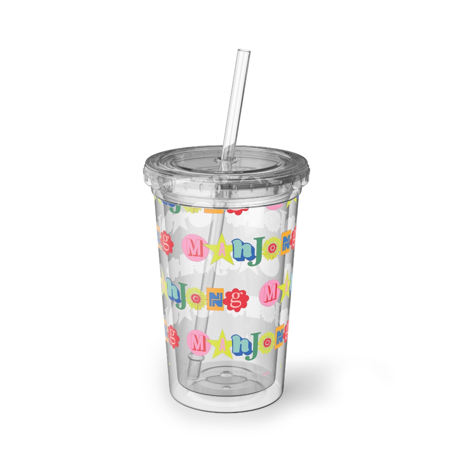 Suave Acrylic Cup