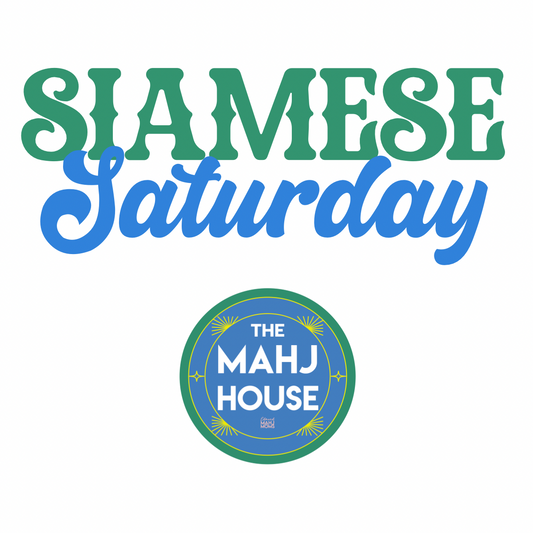 9.19 Siamese Saturday