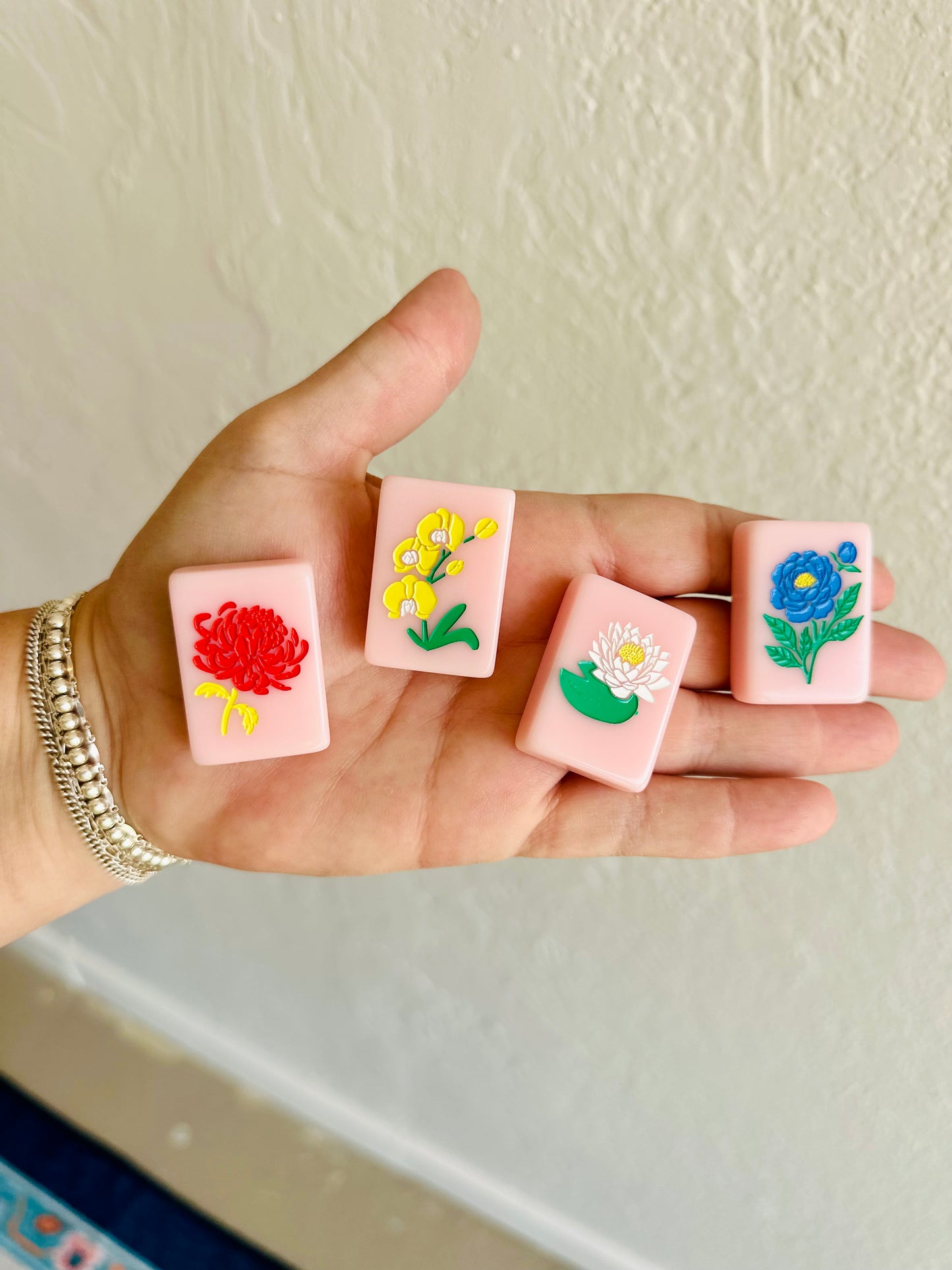 Signature Mahjong Set