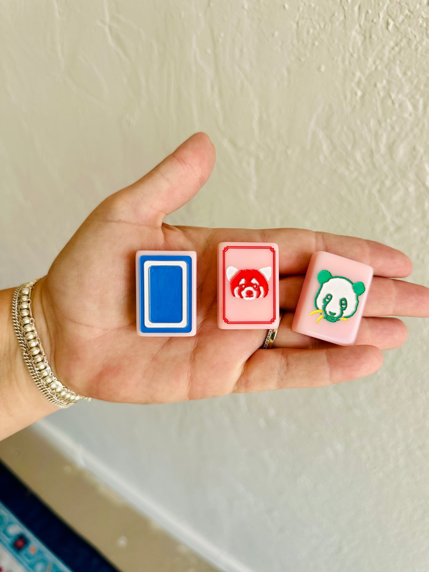 Signature Mahjong Set