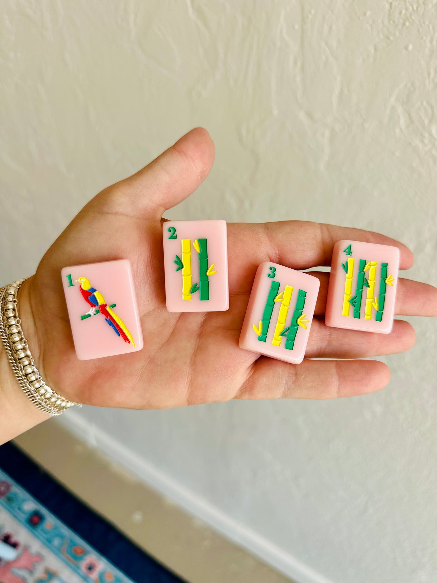 Signature Mahjong Set