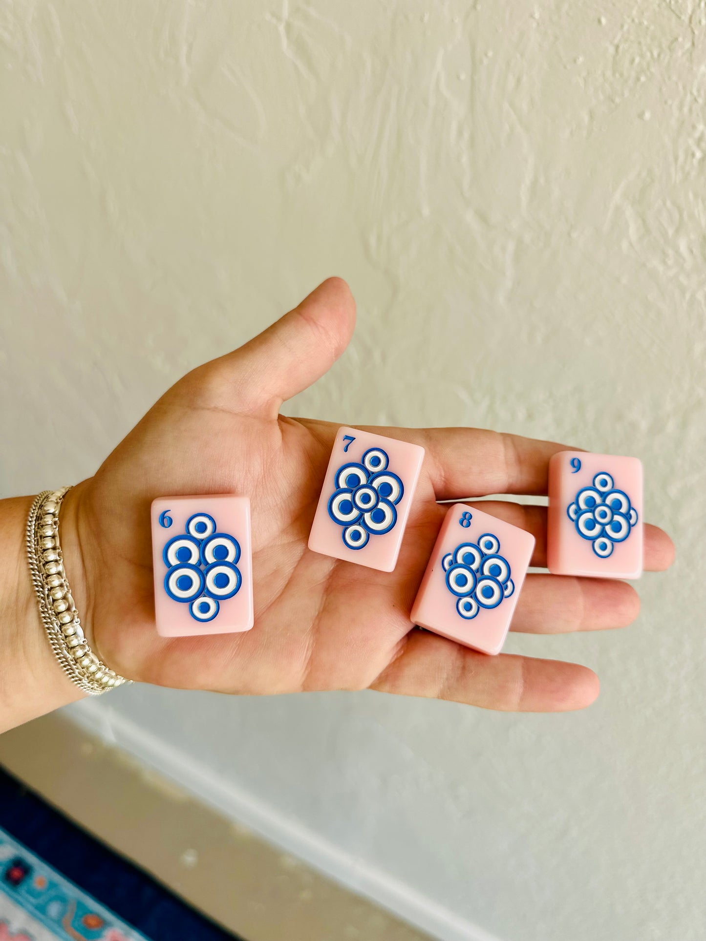 Signature Mahjong Set
