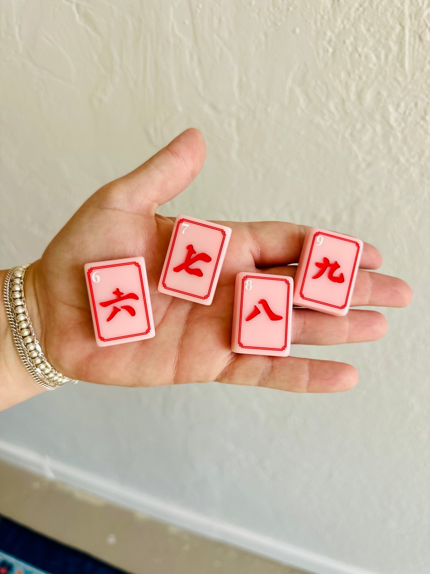 Signature Mahjong Set