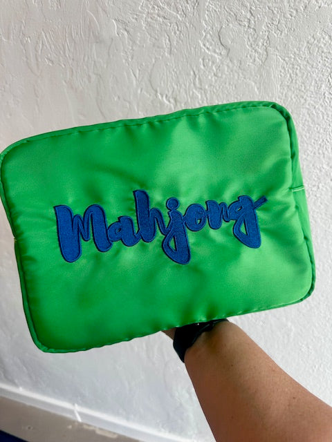 Signature Mahjong Set