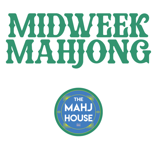 10.7 Midweek Mahjong - Social Play