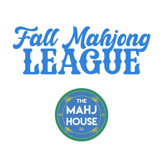 Fall League at The Mahj House