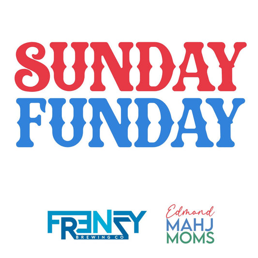 3.8 Sunday Funday @ Frenzy Brewery