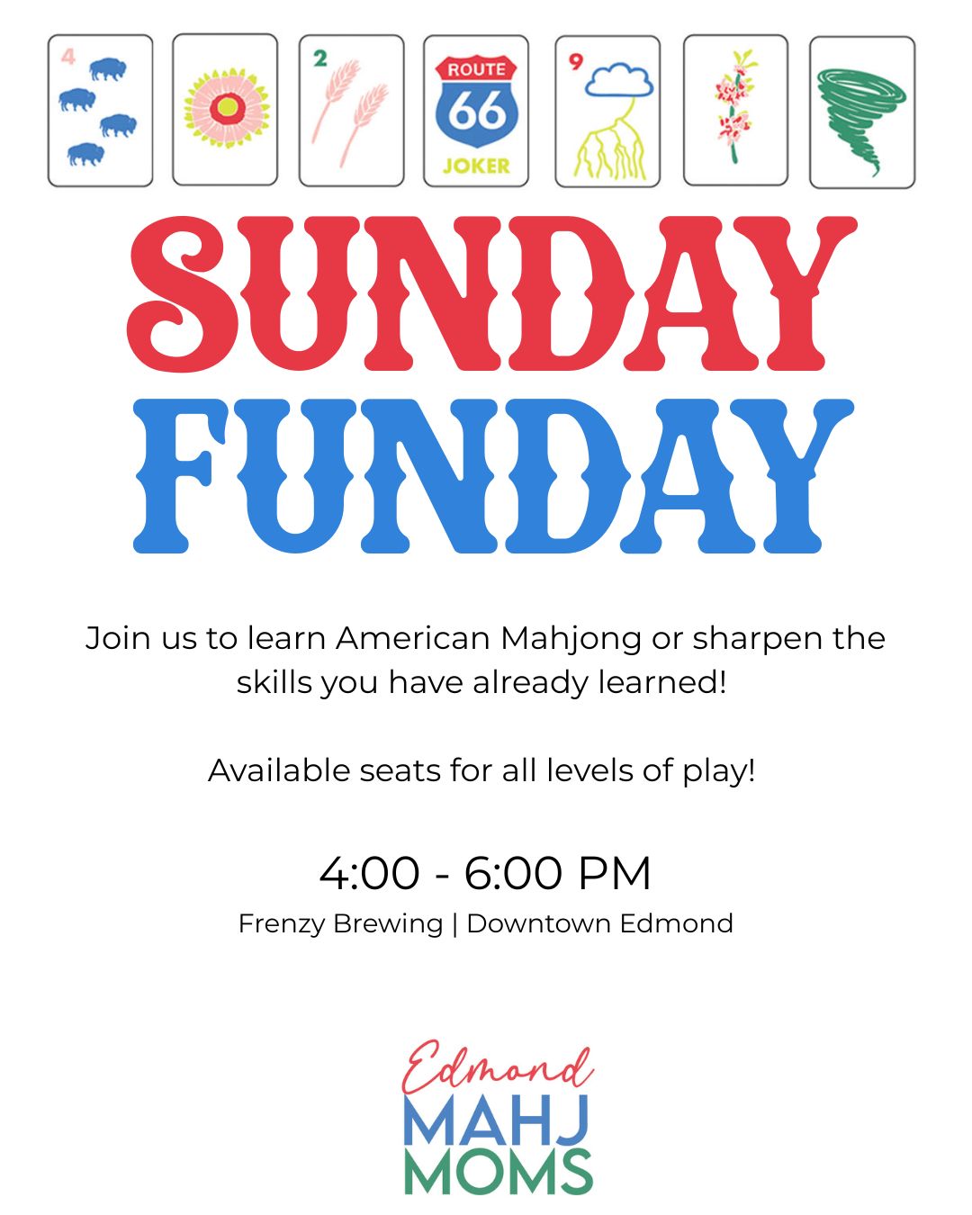 1.25 Sunday Funday @ Frenzy Brewery