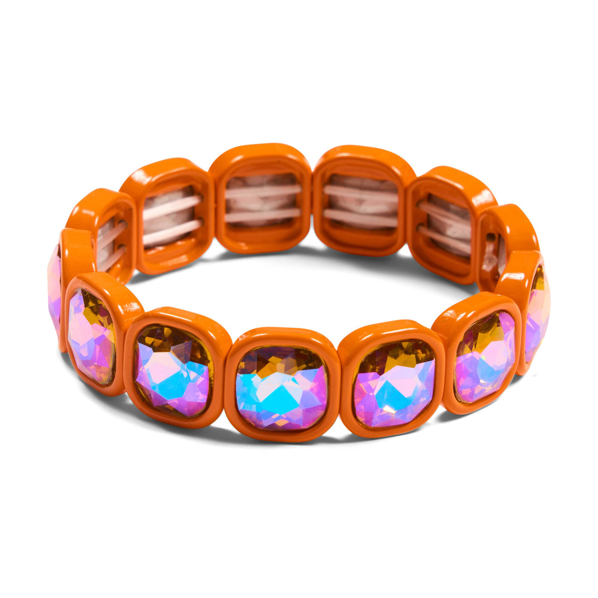 Ice Crystal Bracelets in Assorted Colors