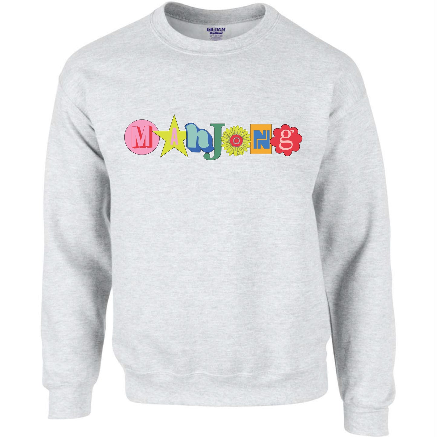 Mahjong Sweatshirt