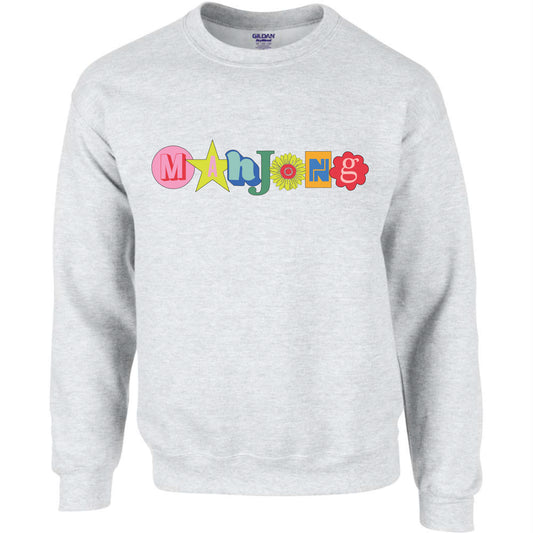 Mahjong Sweatshirt